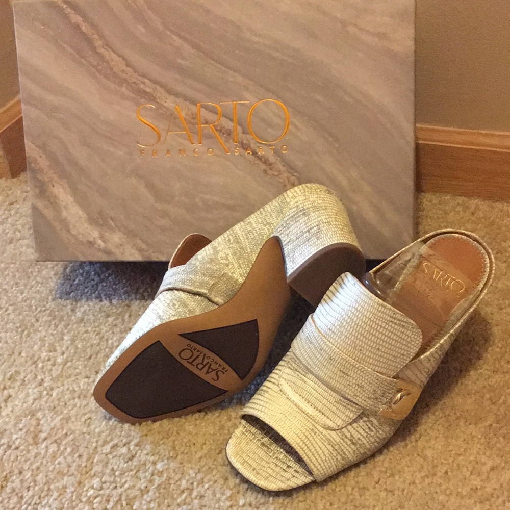 Franco Sarto Shoes